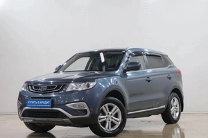 Внедорожник Geely Atlas 2022 года, 1789000 рублей, Новокузнецк