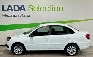 Седан ВАЗ (LADA) Granta 2020 года, 595000 рублей, Красноярск