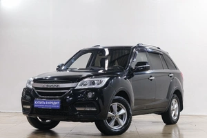 Внедорожник Lifan X60 2016 года, 739000 рублей, Новокузнецк