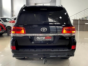 Внедорожник Toyota Land Cruiser 2018 года, 6397000 рублей, Солонцы