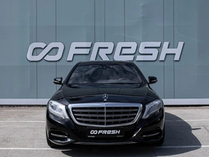 Седан Mercedes-benz Maybach S-класс 2017 года, 4199000 рублей, Большой Сочи