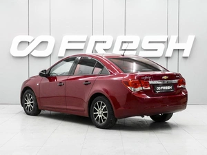 Седан Chevrolet Cruze 2010 года, 670000 рублей, Ростов-на-Дону