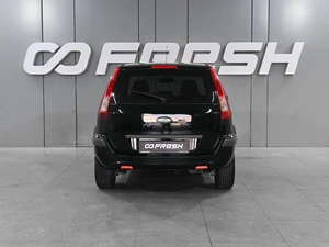Хетчбэк Ford Fusion 2007 года, 525000 рублей, Ростов-на-Дону