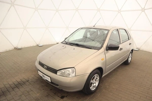 Седан ВАЗ (LADA) Kalina 2005 года, 250000 рублей, Орёл