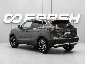 Внедорожник Nissan Qashqai 2025 года, 2890000 рублей, Ростов-на-Дону