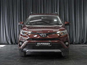 Внедорожник Toyota RAV4 2018 года, 2249070 рублей, Тюмень