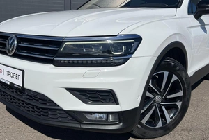 Внедорожник Volkswagen Tiguan 2019 года, 2235000 рублей, Солонцы