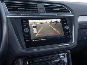 Внедорожник Volkswagen Tiguan 2018 года, 3100000 рублей, Нижний Новгород