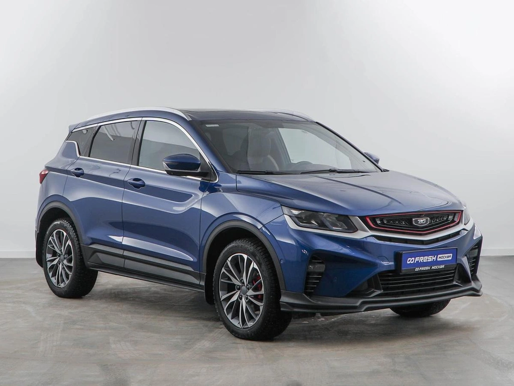 Внедорожник Belgee X50 2025 года, 2119050 рублей, Москва