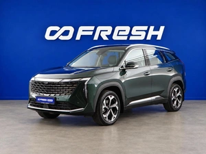 Внедорожник Geely Atlas 2024 года, 3277050 рублей, Москва