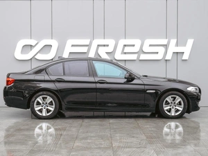 Седан BMW 5 серия 2012 года, 1890000 рублей, Краснодар
