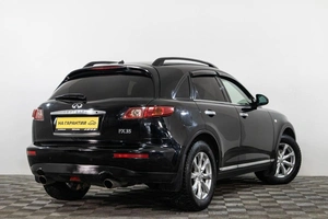 Внедорожник Infiniti FX35 2007 года, 1119000 рублей, Сургут
