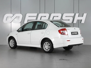 Седан Suzuki SX4 2011 года, 898000 рублей, Минеральные Воды