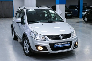 Седан Suzuki SX4 2013 года, 998000 рублей, Солонцы