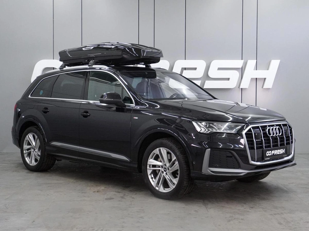 Внедорожник Audi Q7 2021 года, 6625000 рублей, Воронеж
