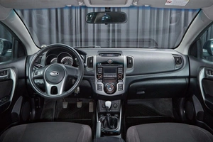 Купе Kia Cerato 2010 года, 899000 рублей, Красноярск