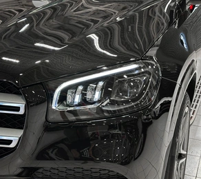 Внедорожник Mercedes-benz GLS-класс 2019 года, 6157000 рублей, Красноярск