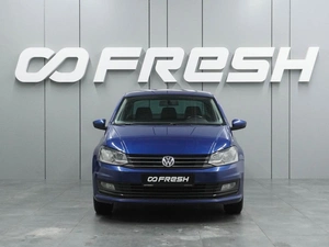 Седан Volkswagen Polo 2020 года, 1289000 рублей, Воронеж