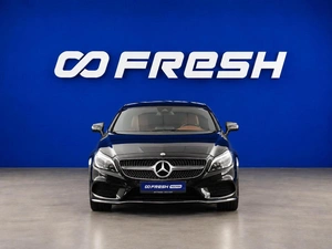 Седан Mercedes-benz CLS-класс 2015 года, 2998527 рублей, Москва
