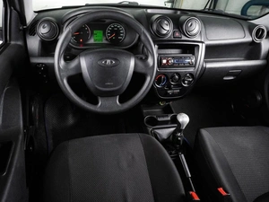 Лифтбек ВАЗ (LADA) Granta 2014 года, 439000 рублей, Воронеж