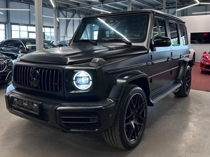 Внедорожник Mercedes-benz G-класс AMG 2021 года, 21500000 рублей, Павловская Слобода