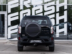 Внедорожник ВАЗ (LADA) Niva Travel 2022 года, 1170000 рублей, Волгоград