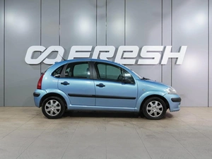 Хетчбэк Citroen C3 2003 года, 277900 рублей, Воронеж