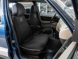 Внедорожник Chevrolet Niva 2006 года, 479000 рублей, Ставрополь