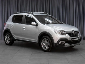 Хетчбэк Renault Sandero 2019 года, 1049000 рублей, Тюмень