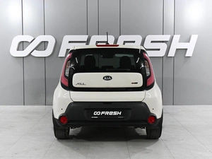 Хетчбэк Kia Soul 2016 года, 1679000 рублей, Аксай