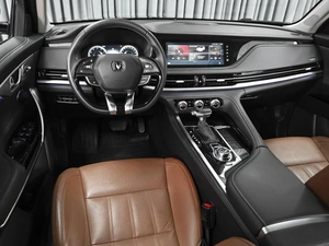 Внедорожник Changan CS95 2023 года, 2994000 рублей, Ставрополь