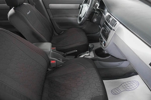 Седан Chevrolet Lacetti 2012 года, 609000 рублей, Кемерово