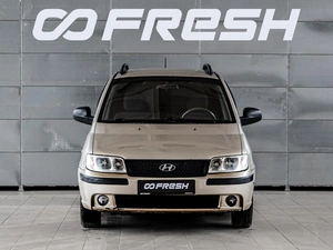 Минивэн Hyundai Matrix 2008 года, 499000 рублей, Краснодар