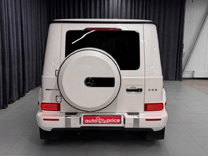 Внедорожник Mercedes-benz G-класс AMG 2021 года, 17500000 рублей, Павловская Слобода