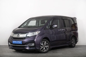 Минивэн Honda Stepwgn Spada 2016 года, 1999000 рублей, Томск