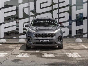 Внедорожник Kia Sportage 2018 года, 2325000 рублей, Краснодар