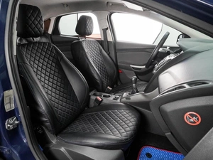 Седан Ford Focus 2012 года, 679000 рублей, Воронеж