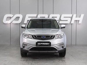 Внедорожник Geely Atlas 2019 года, 1643000 рублей, Воронеж