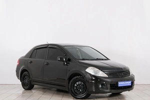 Седан Nissan Tiida 2010 года, 799000 рублей, Красноярск