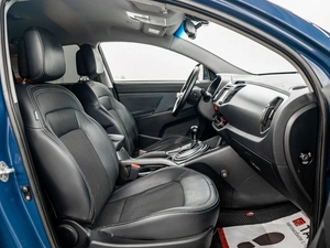 Внедорожник Kia Sportage 2011 года, 1399000 рублей, Красноярск