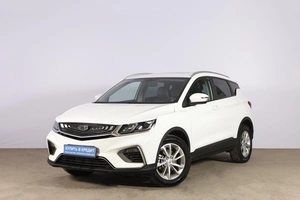 Внедорожник Geely Coolray 2020 года, 1659000 рублей, Новосибирск