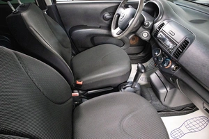 Хетчбэк Nissan Micra 2007 года, 669000 рублей, Сургут