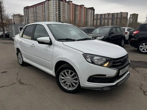 Седан ВАЗ (LADA) Granta 2023 года, 909000 рублей, Красноярск
