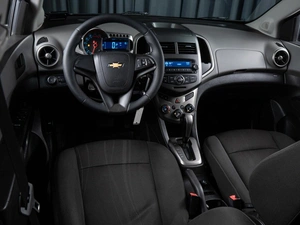 Хетчбэк Chevrolet Aveo 2012 года, 799000 рублей, Волгоград