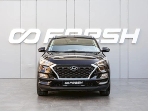 Внедорожник Hyundai Tucson 2018 года, 2350000 рублей, Краснодар