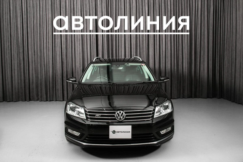 Универсал Volkswagen Passat 2014 года, 1299999 рублей, Красноярск