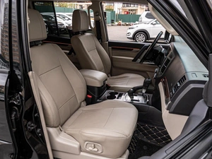 Внедорожник Mitsubishi Pajero 2020 года, 3990000 рублей, Краснодар