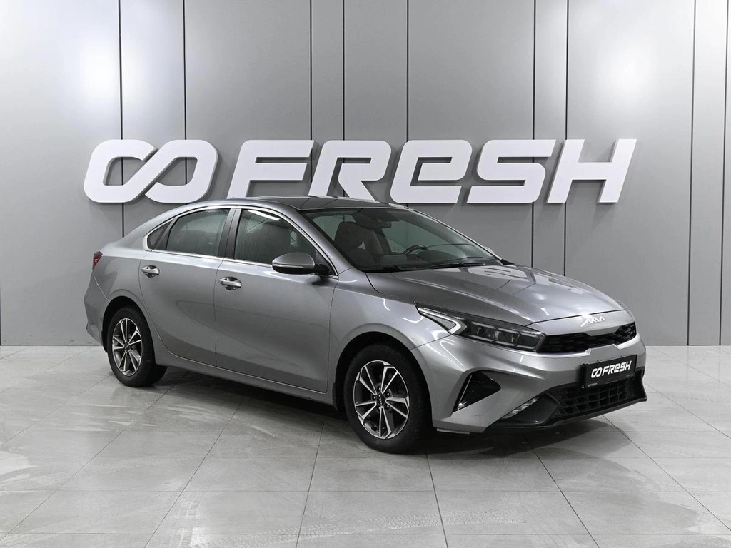 Седан Kia Cerato 2021 года, 2169000 рублей, Аксай