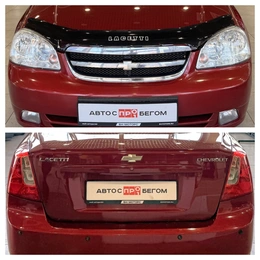 Седан Chevrolet Lacetti 2008 года, 600000 рублей, Орёл