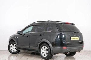 Внедорожник Chevrolet Captiva 2013 года, 1299000 рублей, Красноярск